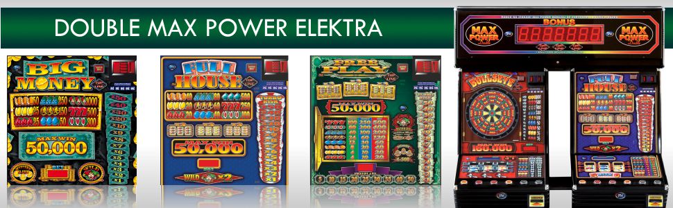 Double Max Power Electra